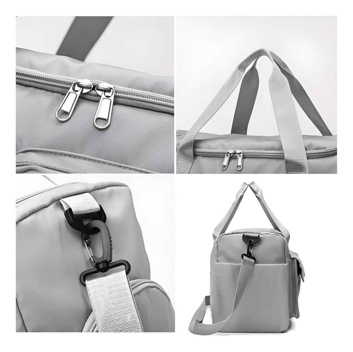 D_757382-MLU74309267723_012024-F.jpg Bolso Deportivo Dama Viaje Impermeable Yoga Universal - Imagen 25