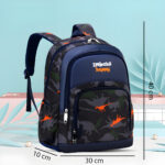 Mochila Escolares Infantil Niño Escolar Reforzada Ergonomica