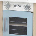 Cocina De Madera Para Chicos Cocinita Juguete Juego De Rol