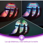 Bola Spinner Magica Volador Drone Boomerang Flynova Control