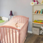 Mosquitero Para Cuna Practicuna Tul Bebé Portátil Universal