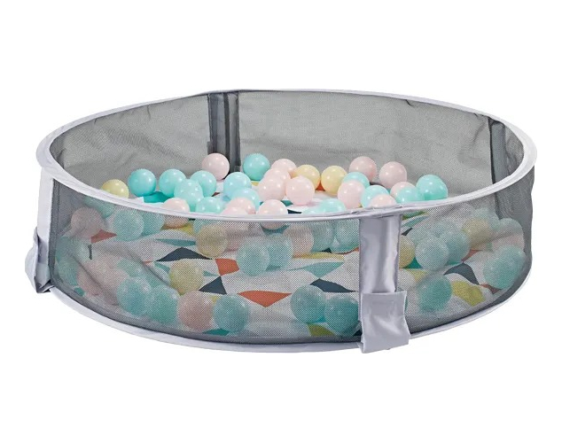 D_768882-MLU70458620065_072023-F.jpg Gimnasio Pelotero Gym Corral Con Arcos Musical Para Bebe - Imagen 2