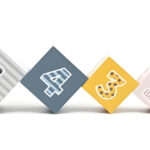 Cubos Encastrables Cubos Apilables Juego Didactico Madera