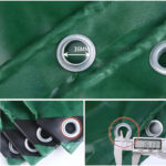 Lona Toldo Grueso Reforzado Ultra Resistente 4m X 3m