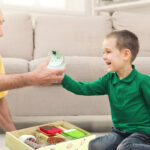 Juego Heladería Helados En Madera Didactico Para Niños