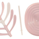 Escurridor Mamaderas Biberon Rack Secador Vaso Libre Bpa