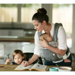 Silla Porta Bebe Ergonomica 4 Posiciones