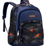 Mochila Escolares Infantil Niño Escolar Reforzada Ergonomica