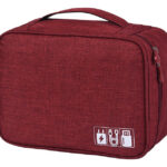 Organizador De Cables Viaje Mececer Multiuso Impermeable