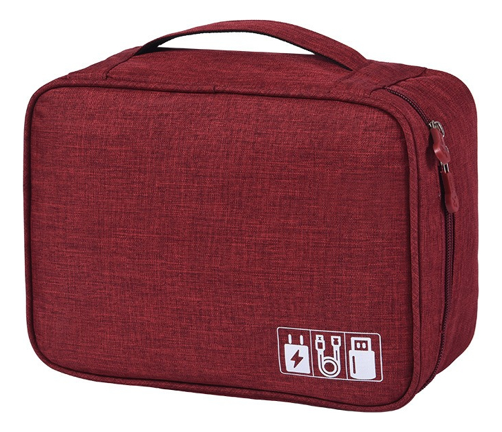 D_810866-MLU74215027166_012024-F.jpg Organizador De Cables Viaje Mececer Multiuso Impermeable - Imagen 14