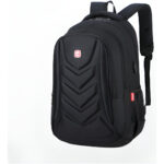 Mochila Antirrobo Impermeable Liceal Oficina Reforzada Usb