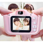 Cámara De Fotos Digital Infantil Niños Con Memoria 32gb