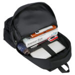 Mochila Antirrobo Impermeable Liceal Oficina Reforzada Usb