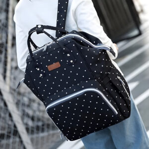 Mochila Bolso Maternal Impermeable Tèrmica Para Bebés