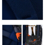 Mochila Escolares Infantil Niño Escolar Reforzada Ergonomica