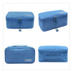 Organizador De Cables Viaje Mececer Multiuso Impermeable