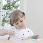 Xilofón Instrumento Musical De Madera Infantil Didáctico