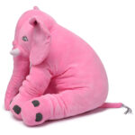 Peluche De Elefante Dormilón Almohada De Bebe Hipoalergénica
