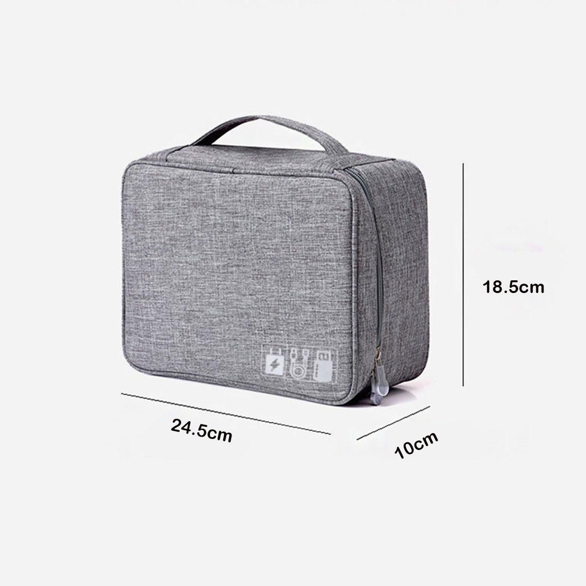 D_851718-MLU74214956268_012024-F.jpg Organizador De Cables Viaje Mececer Multiuso Impermeable - Imagen 7