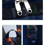 Mochila Escolares Infantil Niño Escolar Reforzada Ergonomica