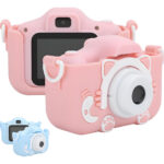 Cámara De Fotos Digital Infantil Niños Con Memoria 32gb