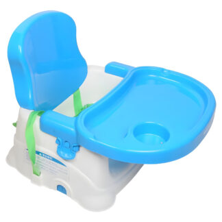 Silla De Alimentacion Comer Booster Bebé Triple Altura