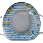 Asiento Adaptador Reductor Para Inodoro Con Asas Infantil