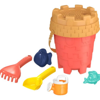 Juego De Playa Con Accesorios Juguetes De Arena Niños