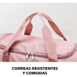 Bolso Deportivo Dama Viaje Impermeable Yoga Universal