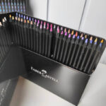 Lapices Lapiz De Colores Faber-castell Supersoft X100