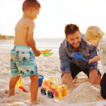 Camión Retroexcavadora De Juguete