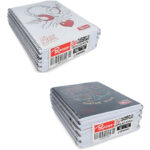 Pack Cuadernola Cuaderno Papiros Tapa Dura 96 Hojas X 10