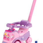 Buggy De Bebé Andador Caminador Con Guía Y Bloques Encastre