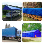 Lona Toldo Grueso Reforzado Ultra Resistente 3m X 3m