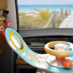 Volante Didáctico Para Auto Centro De Actividades