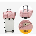 Bolso Deportivo Dama Viaje Impermeable Yoga Universal