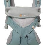 Silla Porta Bebe Ergonomica 4 Posiciones