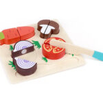 Bandeja De Corte Juguete De Simulación Aprende A Cortar