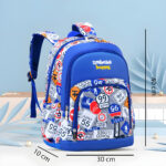 Mochila Escolares Infantil Niño Escolar Reforzada Ergonomica