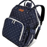 Mochila Bolso Maternal Impermeable Tèrmica Para Bebés