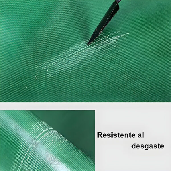 Lona Toldo Grueso Reforzado Ultra Resistente 4m X 3m - Imagen 9