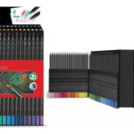 Lapices Lapiz De Colores Faber-castell Supersoft X100