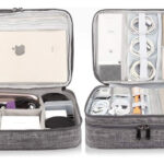 Organizador De Cables Viaje Mececer Multiuso Impermeable