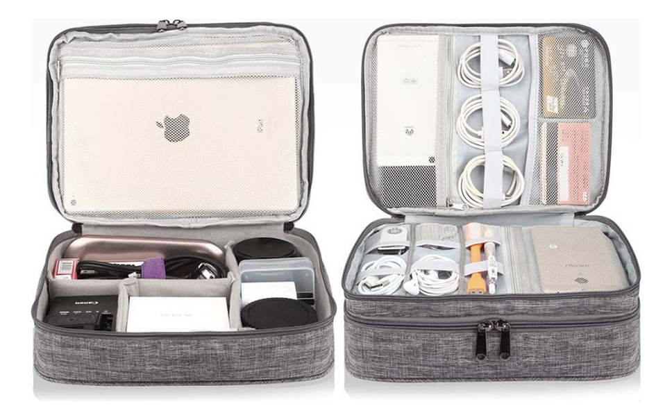 D_939584-MLU74328218535_012024-F.jpg Organizador De Cables Viaje Mececer Multiuso Impermeable - Imagen 3