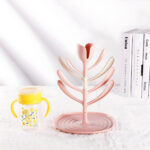 Escurridor Mamaderas Biberon Rack Secador Vaso Libre Bpa