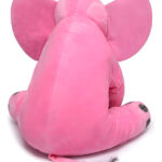 Peluche De Elefante Dormilón Almohada De Bebe Hipoalergénica