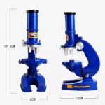 Microscopio De Juguete Con Led Para Niños