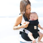 Silla Porta Bebe Ergonomica 4 Posiciones