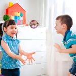 Bola Spinner Magica Volador Drone Boomerang Flynova Control