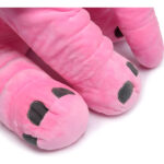 Peluche De Elefante Dormilón Almohada De Bebe Hipoalergénica